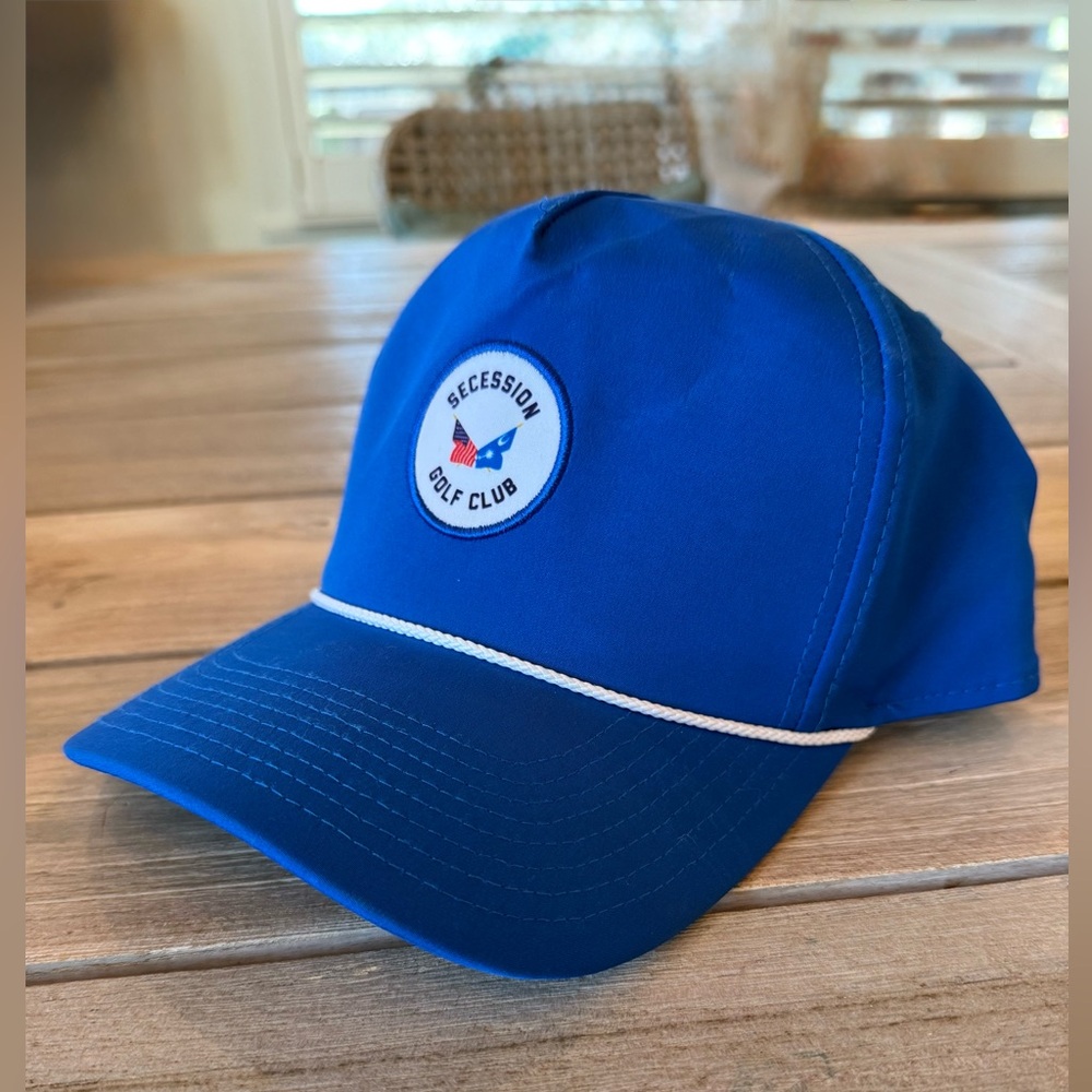 NWOT Secession Golf Club Hat, OS